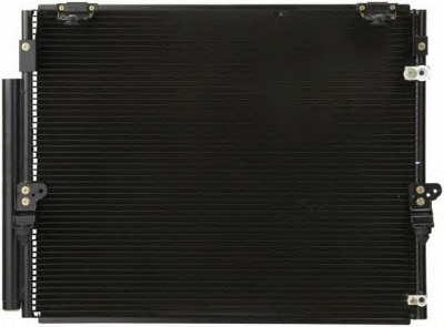 SPECTRA PREMIUM 73792 -  Конденсатор, кондиционер